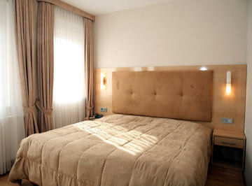 Am Kurfuerstenplatz - Messe Hotel Frankfurt am Main
