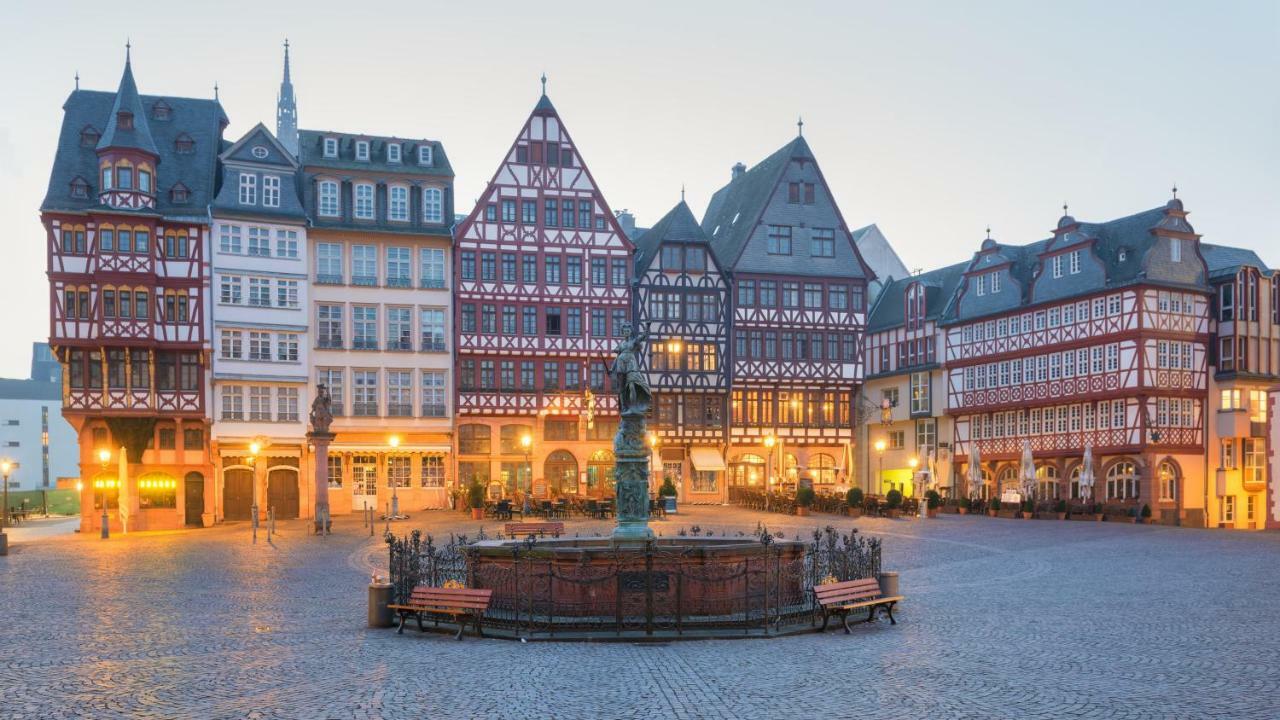 Am Kurfuerstenplatz - Messe Hotel Frankfurt am Main